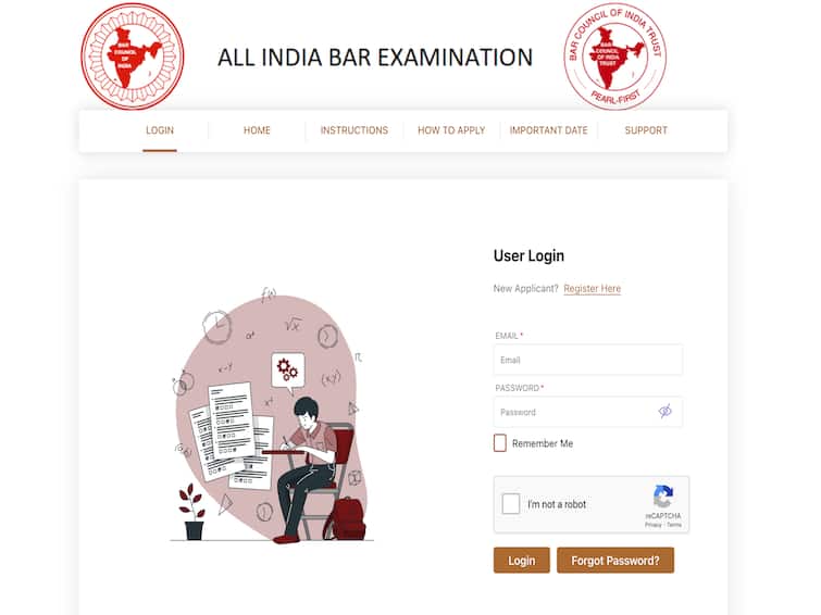 AIBE 18 2023: Admit Card Released On allindiabarexamination.com Exam on December 10 Bar Council Of India AIBE 18 2023: Admit Card Released On allindiabarexamination.com - Direct Link Here