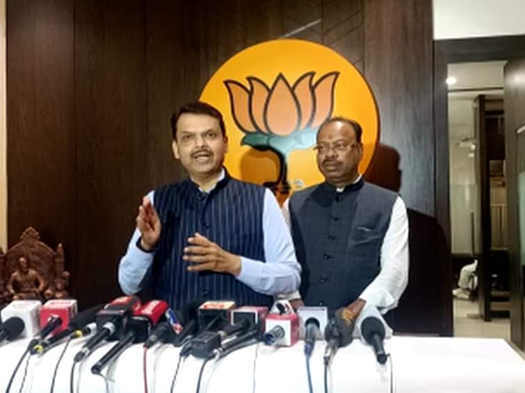Bhartiya Janta Party Maharashtra executive committee will be held for the second time in one month for Loksabha election 2024 BJP Meeting : भाजपच्या बैठकांचा जोर वाढला, एकाच महिन्यात दुसऱ्यांदा होणार कार्यकारी समितीची बैठक
