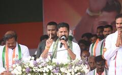 Telangana Election Result 2023: રેવન્ત રેડ્ડી બનશે CM ? એકલા હાથે તેલંગાણામાં કૉંગ્રેસને અપાવી જીત