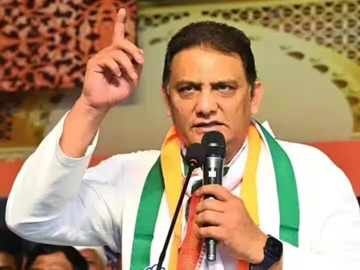 Jubilee Hills Vidhan Sabha Seat Result Day: former cricketer and congress leader mohammad azharuddin victory almost impossible dead latest updates ABPP Vidhan Sabha Result: જુબલી હિલ્સ બેઠક પર મોહમ્મદ અઝરુદ્દીનને ઝટકો, જીત લગભગ અસંભવ