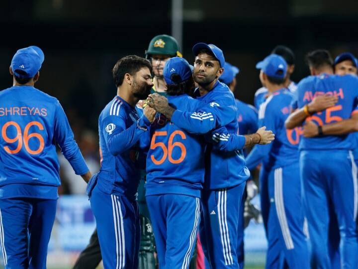 पाचंवें टी20 में भारत ने जीती हारी हुई बाजी, गेंदबाजों ने ऑस्ट्रेलिया के मुंह से छीनी जीत