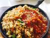 Singapore Fried Rice: சிங்கப்பூர் ஃப்ரைட் ரைஸ் ரெசிபி!