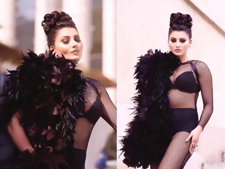 Urvashi Rautela Photos : நடிகை ஊர்வஷி ரௌடேலாவின் அழகிய புகைப்படங்களை இங்கே காணலாம்.