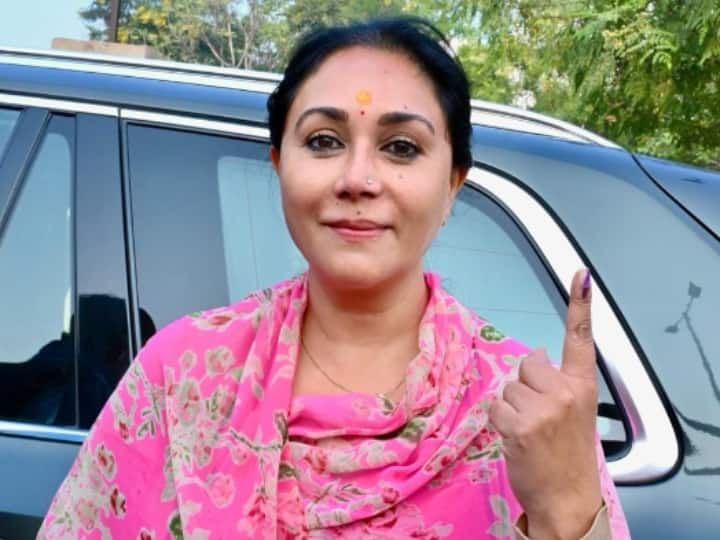 Vidhyadhar Nagar Constituency 2023 BJP Diya Kumari Wins Rajasthan Election Result Rajasthan Election: मुख्यमंत्री की रेस में शुमार राजकुमारी दीया कुमारी ने जीत के साथ भरी हुंकार, बोली- अभी बहुत काम बाकी