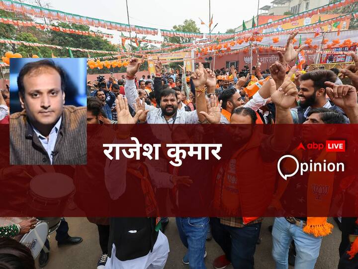 BJP win Assembly Elections Rajasthan Madhya Pradesh and Chhattisgarh in trends what it means राजस्थान-मध्य प्रदेश और छत्तीसगढ़ में रुझानों में बीजेपी की जीत के जानिए असल मायने