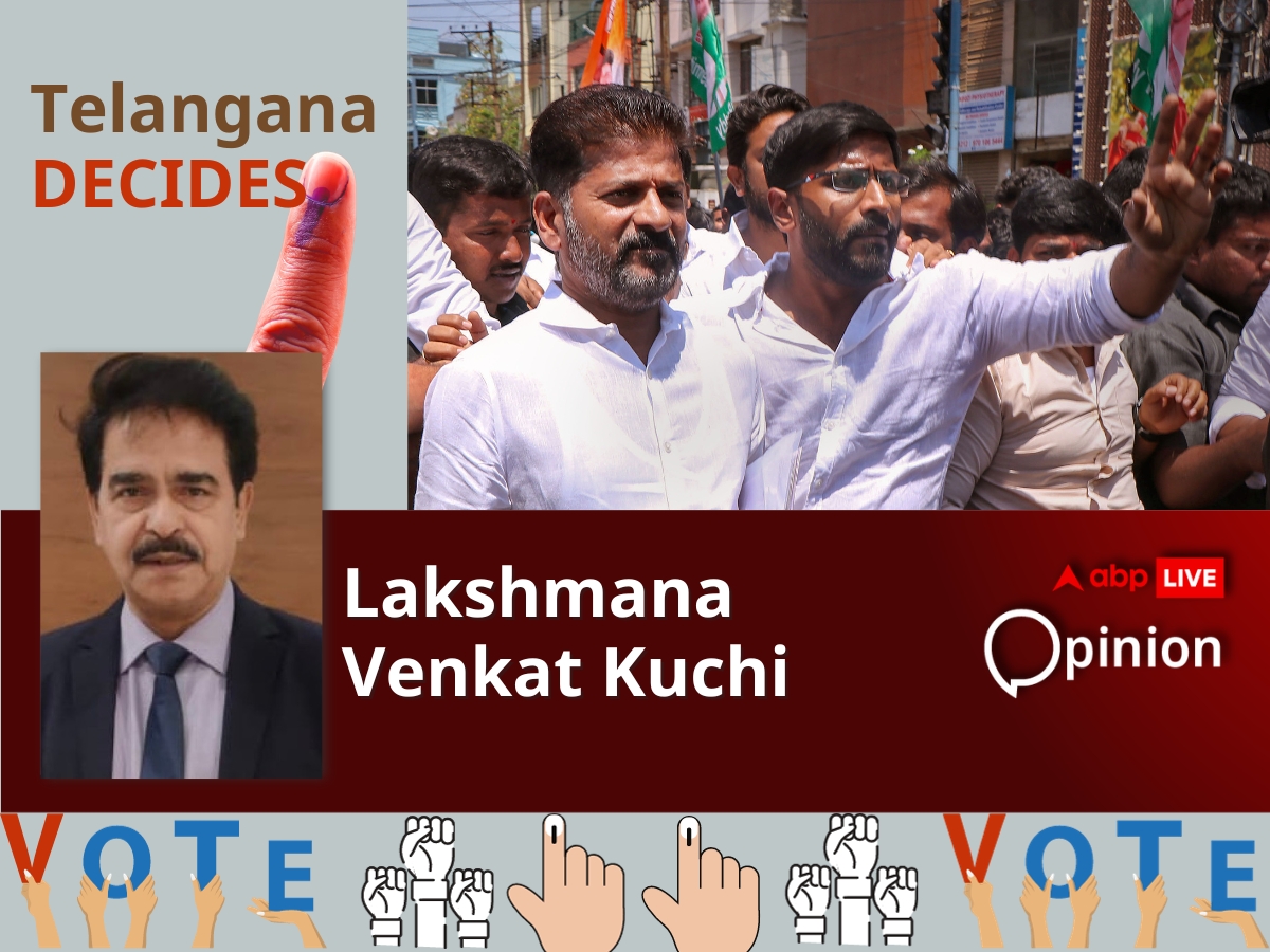 Revanth Reddy Took Reins Of A Broken Congress House And Rebuilt It, One 'Ghar Wapsi' At A Time