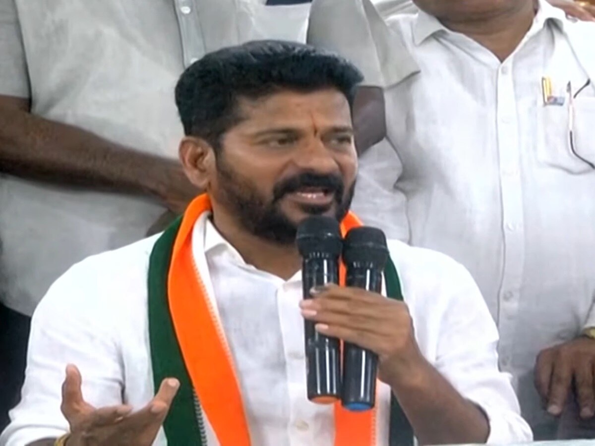 Telangana Assembly Elections 2023: Revanth Reddy Responds Over Victory ...