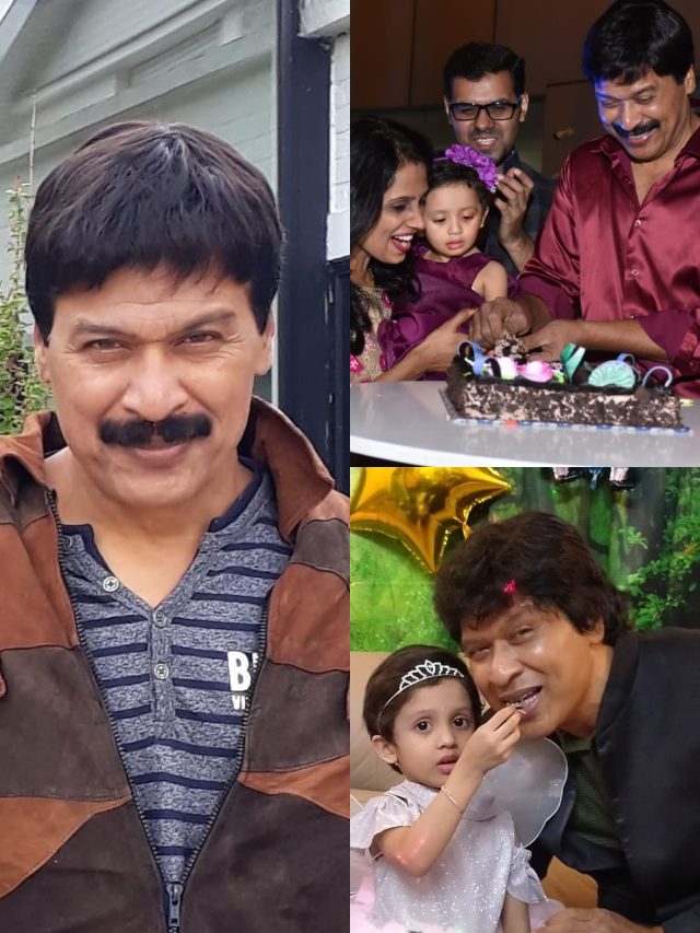 मिलिए CID के फ्रेड्रिक्स की फैमिली से, बेहद खूबसूरत है बेटी