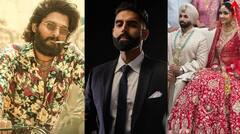 ਅੱਲੂ ਅਰਜੁਨ ਨੂੰ ਲੱਗੀਆਂ ਡੂੰਘੀਆਂ ਸੱਟਾਂ, ਪਰਮੀਸ਼ ਦੇ ਭਰਾ ਸੁਖਨ ਦੇ ਵਿਆਹ ਦੀਆਂ Pics Viral ਸਣੇ ਮਨੋਰੰਜਨ ਜਗਤ ਦੀਆਂ ਅਹਿਮ ਖਬਰਾਂ