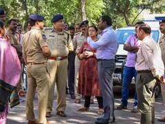 Election Results 2023: राजस्थान, छत्तीसगढ़, एमपी और तेलंगाना में क्या हैं वोट काउंटिंग की तैयारियां, तस्वीरों में देखिए