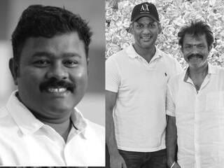 Rathnam Movie: 'எதிலும் ஒரு வரைமுறை வேண்டாமா?' -  நடிகர் விஷாலின் ரத்னம் பட போஸ்டருக்கு காங்கிரஸ் தலைவர் எதிர்ப்பு