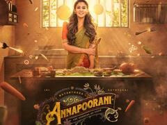 ‘அள்ளிக் கொடுத்த அன்னப்பூரணி’ - நயன்தாரா படத்தின் இரண்டாவது நாள் வசூல் இவ்வளவா?