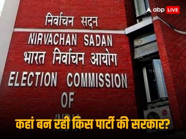 Assembly Election Results 2023 Election Commission Counting MP ...