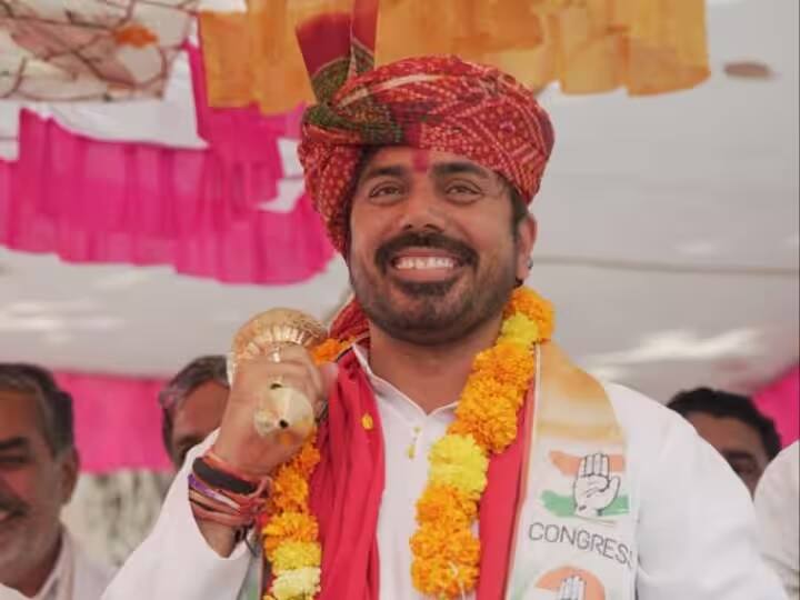 Madhya Pradesh Election Result 2023 Vikram Mastal at Mahakal claims will win Budhni seats Madhya Pradesh Election Result 2023: शिवराज को 10 हजार वोट से हराने का दावा करने वाले विक्रम मस्ताल मामा से पीछे, जानें