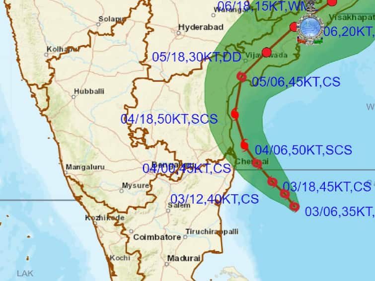 Cyclone Migchaun is expected to approach north coastal Tamil Nadu from this evening, and 4 districts have been declared a public holiday tomorrow. Public Holiday: நெருங்கும் மிக்ஜாம் புயல்.. நாளை 4 மாவட்டங்களுக்கு பொது விடுமுறை..