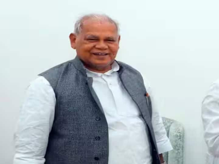 Bihar News with Elections 2023: jitan ram manjhi statement regarding pm narendra modi regarding assembly election result 2023 ABPP Assembly Election Result 2023: 'ભાઇ નરેન્દ્ર મોદીનો તો જલવો છે', -આજે આવેલા ચાર રાજ્યોના વલણો પર ગદગદ થયા જીતનરામ માંઝી