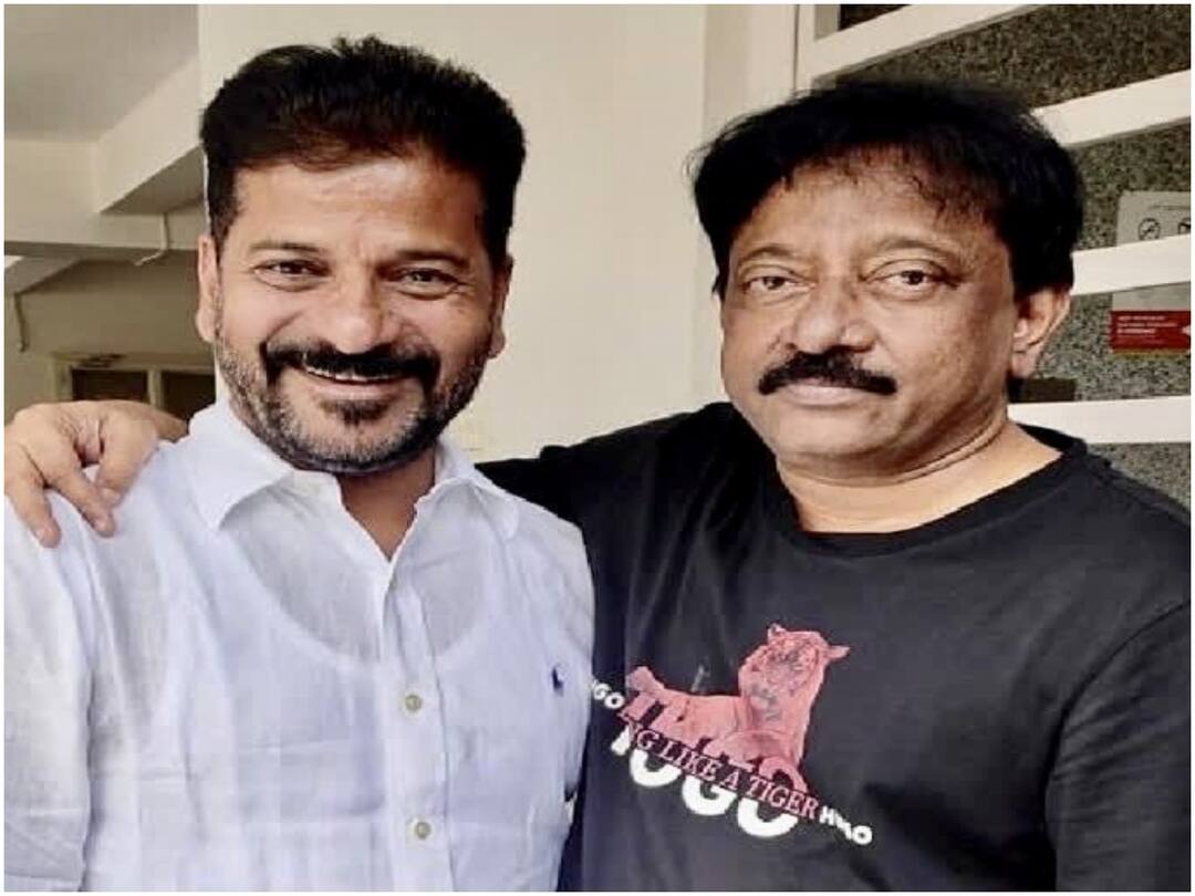 RGV Tweet on Revanth Reddy: రేవంత్ రెడ్డి బాహుబలి, తెలంగాణ ఎన్నికల్లో విజయం కాంగ్రెస్ది కాదు - వర్మ సెన్సేషనల్ ట్వీట్ Ram Gopal Varma comments on Revanth Reddy Telangana Elections 2023 News Telugu RGV Tweet on Revanth Reddy: రేవంత్ రెడ్డి బాహుబలి, తెలంగాణ ఎన్నికల్లో విజయం కాంగ్రెస్ది కాదు - వర్మ సెన్సేషనల్ ట్వీట్