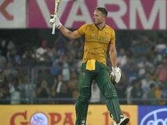 Photos: T20I में 34 गेंद पर बन चुका हैं शतक, ये है क्रिकेट के सबसे छोटे फॉर्मेट की सबसे तेज चार सेंचुरी