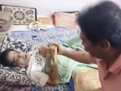 कॅन्सरशी झुंज देतायत अभिनेते ज्युनियर महमूद; जॉनी लीव्हरनं भेटून केली विचारपूस