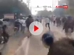 शाजापुर विधानसभा में आपस में भिड़े BJP-कांग्रेस के कार्यकर्ता, रिकाउंटिंग को लेकर बवाल, पुलिस ने किया लाठीचार्ज