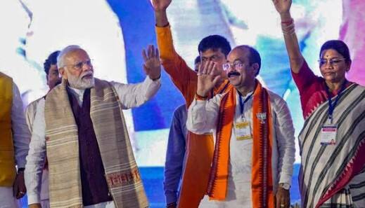 If BJP wins in Chhattisgarh who will become Chief Minister know ABPP Election Result 2023:  છત્તીસગઢમાં ભાજપ જીતશે તો કોણ બનશે મુખ્યમંત્રી, જાણો ક્યાં નામો છે ચર્ચામાં