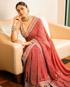 Mrunal Thakur Photos : హాయ్ మృణాల్... మరీ అంత ముద్దొస్తే ఎలా?