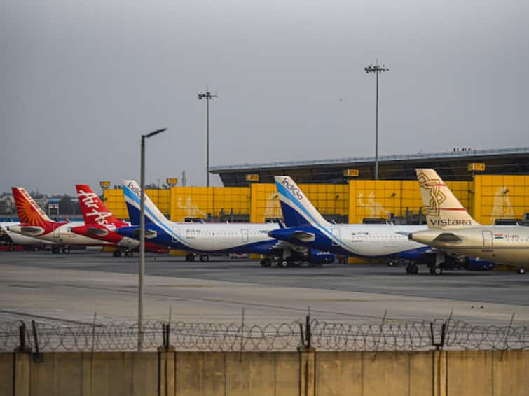 Delhi Airport Plans Charging Higher Grounded Aircrafts As Occupy Available Parking Spaces Delhi Airport Plans To Increase Charges For Grounded Aircraft For Occupying Parking Spaces
