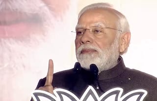 PM Modi Addressing: મોદીની ગેરન્ટીવાળી ગાડી દેશની સફળતાની ગાડી બનશે, BJP હેડક્વાર્ટરમાં PM મોદીનું સંબોધન