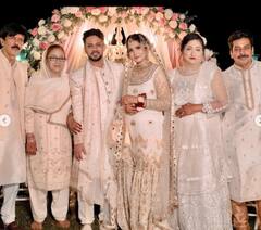 Mudassar Khan Wedding: ਕੋਰੀਓਗ੍ਰਾਫਰ ਮੁਦੱਸਰ ਖਾਨ ਨੇ ਗੁੱਪ ਚੁੱਪ ਕਰਵਾਇਆ ਵਿਆਹ, ਪਤਨੀ ਨੂੰ Kiss ਕਰ ਬੋਲੇ...