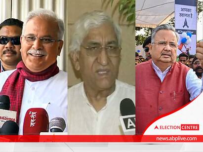 Chhattisgarh Election Result 2023 Winners Highlights: Bhupesh Baghel Wins But Congress Faces Setback