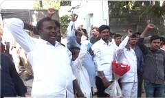 Election Results 2023: तीन राज्यों में मोदी मैजिक, तेलंगाना में कांग्रेस की बहार, ढोल-नगाड़ों के बीच मन रहा जश्न, तस्वीरें