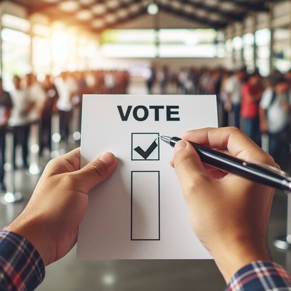 એક્ઝિટ પોલ અને ઓપિનિયન પોલમાં શું ફેર છે?