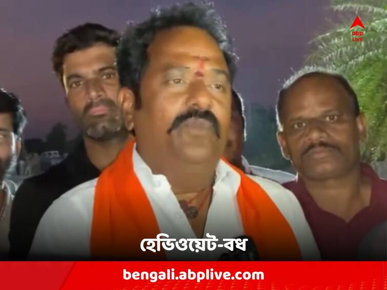 Assembly Election Results 2023 BJP KV Rama Reddy Defeats Congress Revanth Reddy Telangana CM KCR abpp Telangana Election Results 2023 : তেলঙ্গানায় দুই হেভিওয়েট KCR ও রেবন্তকে 'বধ', কোন মন্ত্রে জয়ী জানিয়ে দিলেন বিজেপি প্রার্থী