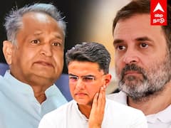 Sachin Pilot : ”சச்சின் பைலட்டுக்கு பின்னடைவு” ராஜஸ்தான் காங். சறுக்கியது எப்படி? | Rajasthan