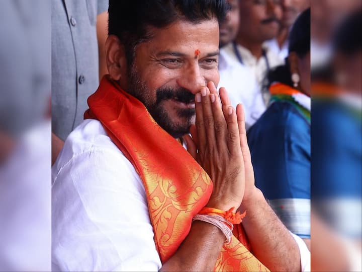 Telangana CM Revanth Reddy Launched Praja Palana Application Form to Implement 6 Congress election Guarantees Telangana CM Revanth Reddy Launches Praja Palana Application Form To Implement 6 Poll Guarantees