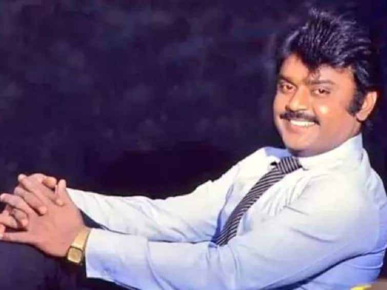 Captain Prabhakaran film to release after 34 years Vijayakanth: 34 வருடங்கள் கழித்து... ரீ ரிலீஸாகும் கேப்டன் விஜயகாந்தின் மெஹா ஹிட் திரைப்படம்!