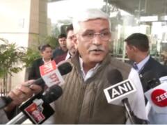 BJP की बढ़त के बीच गजेंद्र सिंह शेखावत का CM गहलोत पर निशाना, बोले- 'जादूगर का जादू खत्म'