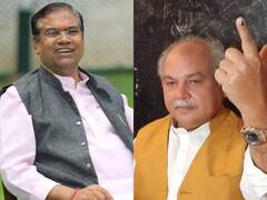 केंद्रीय मंत्री फग्गन सिंह कुलस्ते और नरेंद्र सिंह तोमर चल रहे हैं पीछे, जानें बीजेपी के सात सांसदों का क्या है हाल?