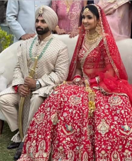 ਸੁਖਨ ਵਰਮਾ ਦੇ ਵਿਆਹ ਦੀਆਂ ਤਸਵੀਰਾਂ ਨੇ ਖਿੱਚਿਆ ਧਿਆਨ