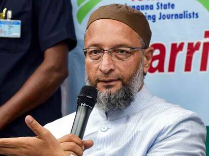 तेलंगाना में 7 सीटों पर जीती असदुद्दीन ओवैसी की पार्टी , जानिए AIMIM के इकलौते हिंदू उम्मीदवार का हाल?