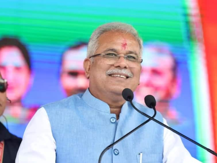 Chhattisgarh Election Results 2023 Cm Bhupesh Baghel Won By 19723 In Patan Constituency Against 6226