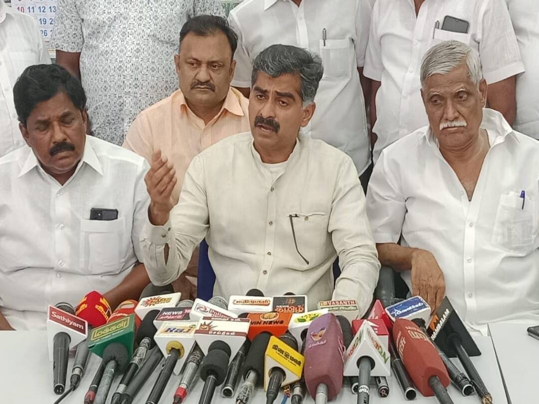 யார் ஆட்சி அமைக்க கூடாது என்பதில் இந்தியா கூட்டணி மிகவும் தெளிவாக உள்ளது - துரை வைகோ Durai Vaiko says India alliance is very clear on who should not form government TNN யார் ஆட்சி அமைக்க கூடாது என்பதில் இந்தியா கூட்டணி மிகவும் தெளிவாக உள்ளது - துரை வைகோ