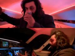 'एनिमल' के एक डिलीटेड सीन ने सोशल मीडिया पर काटा बवाल, जख्मी हालत में फ्लेन उड़ाते दिखे रणबीर