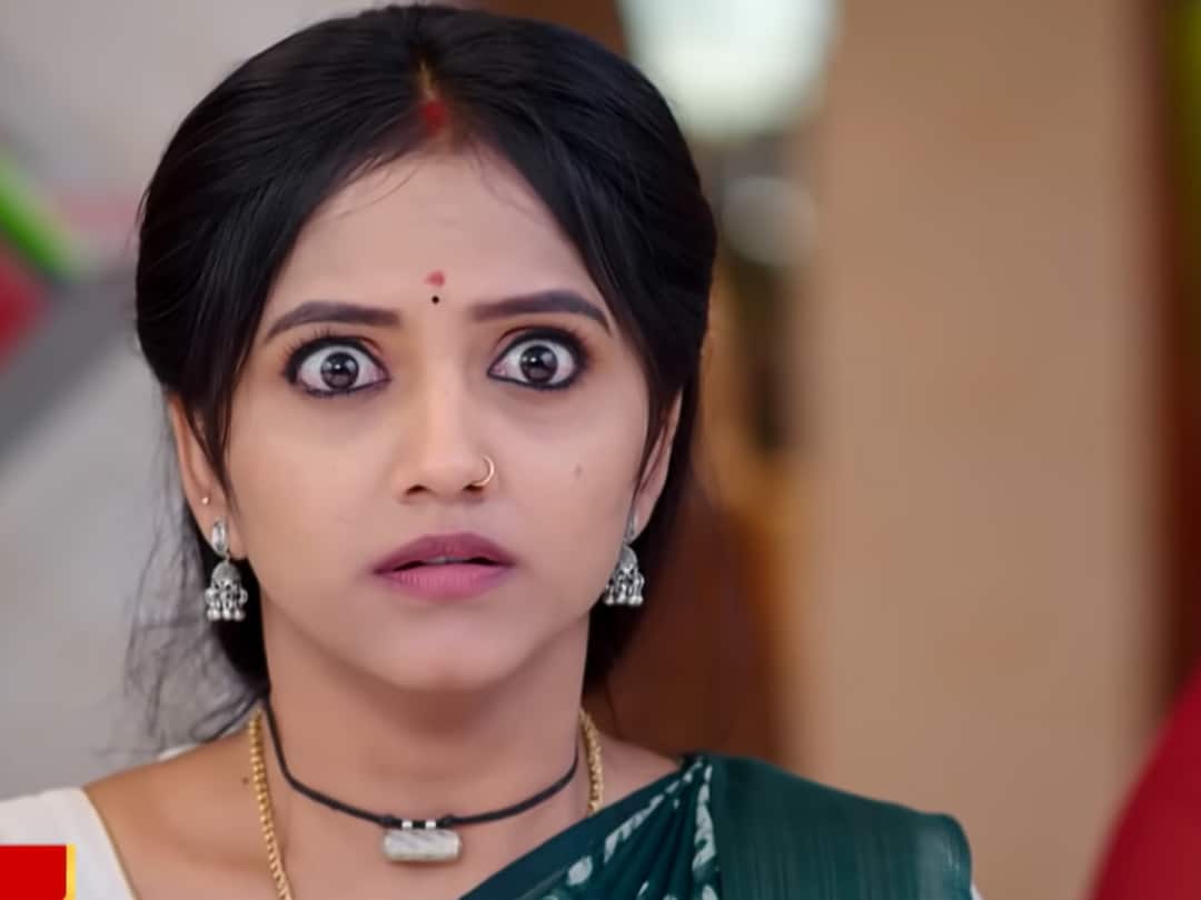 naga panchami serial today december 2nd episode written update Naga Panchami December 2nd Episode నాగమణిని తీసుకొస్తే మోక్షని కాపాడుతా.. పంచమితో కరాళి!