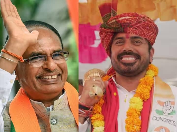 Madhya Pradesh Assembly Election 2023 who wins Budhni Seat Shivraj Singh Chouhan or Vikram Mastal or Varagyanand Giri Madhya Pradesh Assembly Election 2023: शिवराज को 10 हजार वोटों से हराने का ऐलान करने वाले विक्रम मस्‍ताल कितने मतों से हारे