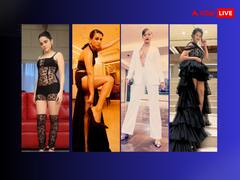 Year Ender 2023: किसी की ड्रेस तो किसी का मेकअप, इस साल चर्चा में रहीं टीवी की ये हसीनाएं, वायरल हुए लुक्स