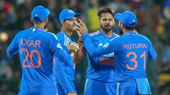 IND vs AUS Records: অশ্বিনকে স্পর্শ করলেন বিষ্ণোই, ভারত-অস্ট্রেলিয়া টি-টোয়েন্টি সিরিজে রেকর্ডের ছড়াছড়ি