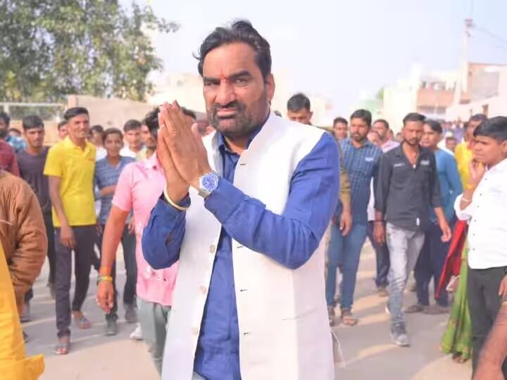 Rajasthan Result: rajasthan election result 2023 rlp hanuman beniwal won from khinvsar bjp jyoti mirdha lost from nagaur ABPP Rajasthan Election Result 2023: ખીંવસર બેઠક પરથી RLP સુપ્રીમો હનુમાન બેનીવાલ મોટી જીત, જાણો