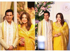 Randeep Hooda And Lin Laishram Exude Royalty In NEW Wedding PICS, See Here