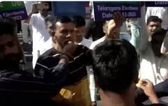 Election Results 2023: तीन राज्यों में मोदी मैजिक, तेलंगाना में कांग्रेस की बहार, ढोल-नगाड़ों के बीच मन रहा जश्न, तस्वीरें